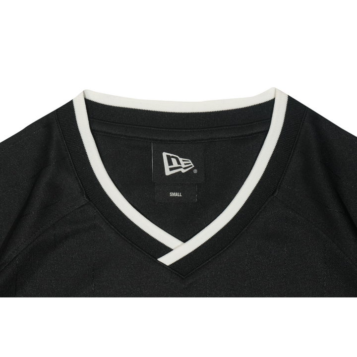 เสื้อเจอร์ซีย์ New Era รุ่น New Era Game Day Black Jersey Tee