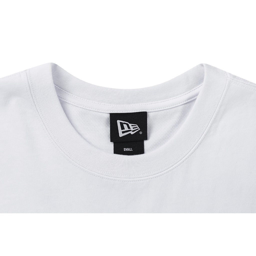 เสื้อโอเวอร์ไซส์ New Era รุ่น New York Yankees Playing Cards White Oversized Short Sleeve Tee