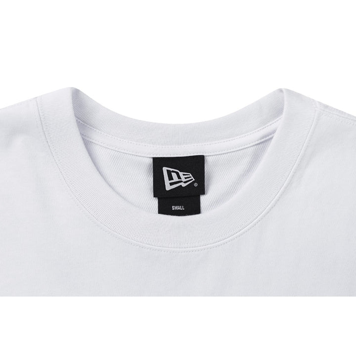 เสื้อโอเวอร์ไซส์ New Era รุ่น New York Yankees Playing Cards White Oversized Short Sleeve Tee