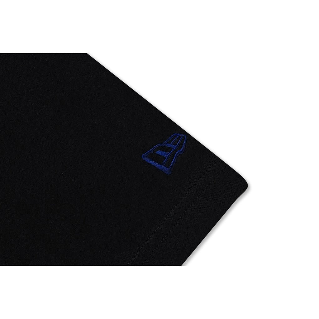 เสื้อโอเวอร์ไซส์ New Era รุ่น Los Angeles Dodgers Playing Cards Black Oversized Short Sleeve Tee