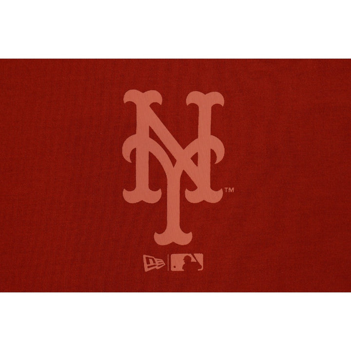 เสื้อโอเวอร์ไซส์ New Era รุ่น New York Mets Assorted Graphic Hot Dog Warm Flame Oversized Short Sleeve T-Shirt