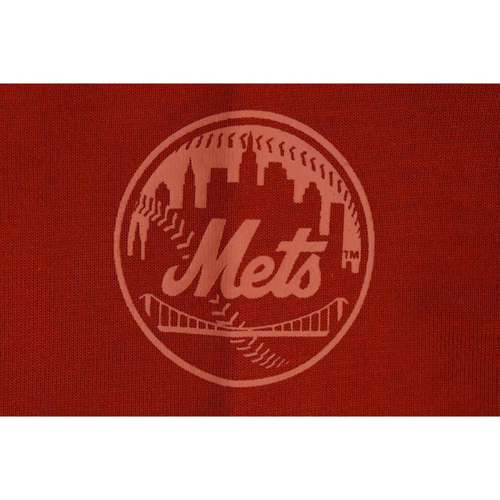 เสื้อโอเวอร์ไซส์ New Era รุ่น New York Mets Assorted Graphic Hot Dog Warm Flame Oversized Short Sleeve T-Shirt