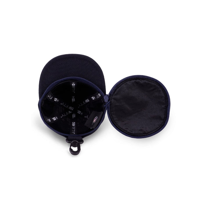 กระเป๋าใส่กุญแจ New Era รุ่น New York Yankees Ne Fan Fam Navy Cap Pouch