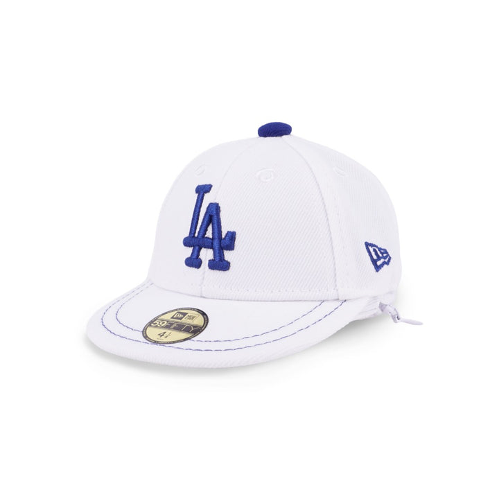 กระเป๋าใส่กุญแจ New Era รุ่น Los Angeles Dodgers Ne Fan Fam White Cap Pouch