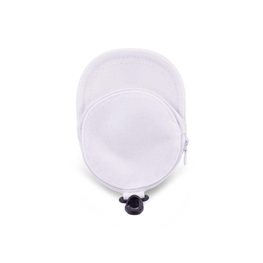 กระเป๋าใส่กุญแจ New Era รุ่น Los Angeles Dodgers Ne Fan Fam White Cap Pouch