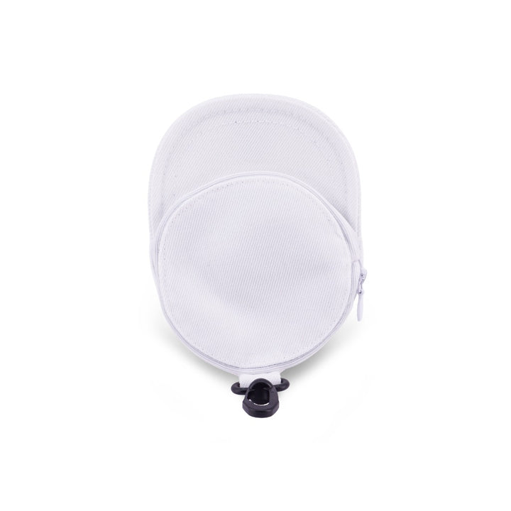 กระเป๋าใส่กุญแจ New Era รุ่น Los Angeles Dodgers Ne Fan Fam White Cap Pouch