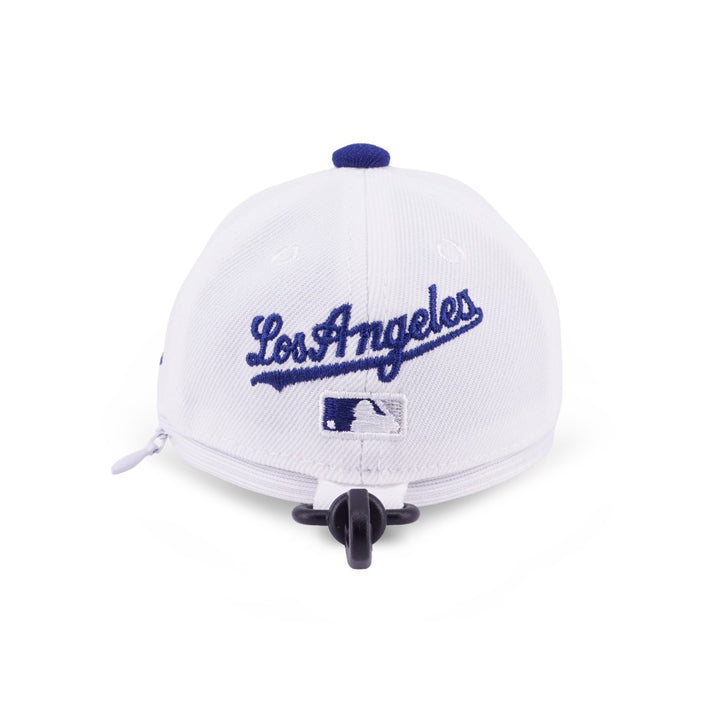 กระเป๋าใส่กุญแจ New Era รุ่น Los Angeles Dodgers Ne Fan Fam White Cap Pouch