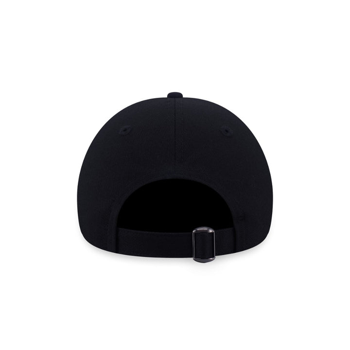 หมวกแก๊ป New Era รุ่น New York Yankees Metal Badge Black Matte Brushed 9Twenty Small Cap