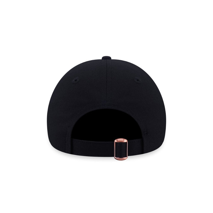 หมวกแก๊ป New Era รุ่น Los Angeles Dodgers Metal Badge Matte Brushed Black 9Twenty Small Cap
