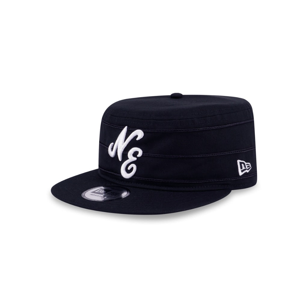 หมวกพิลล์บ็อกซ์ New Era รุ่น New Era Pillbox Pack Black Pillbox Cap