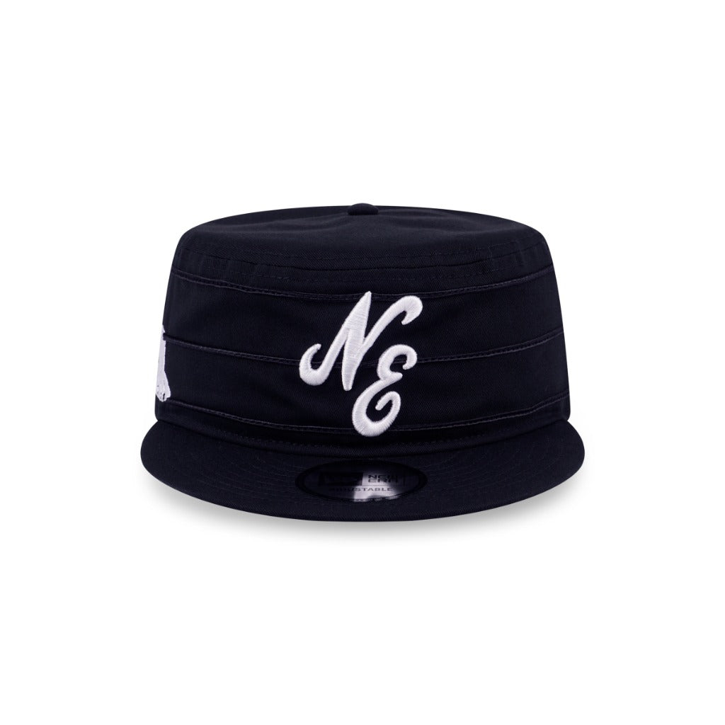 หมวกพิลล์บ็อกซ์ New Era รุ่น New Era Pillbox Pack Black Pillbox Cap