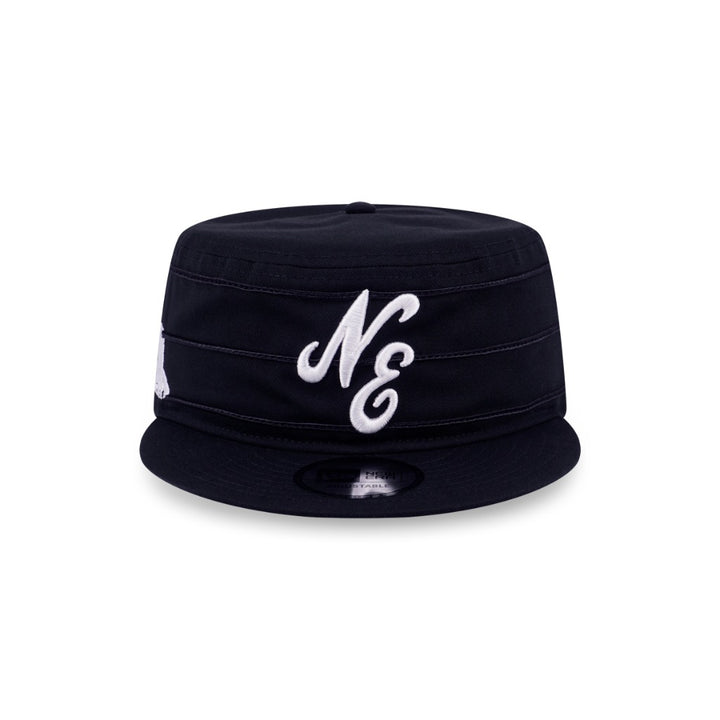 หมวกพิลล์บ็อกซ์ New Era รุ่น New Era Pillbox Pack Black Pillbox Cap