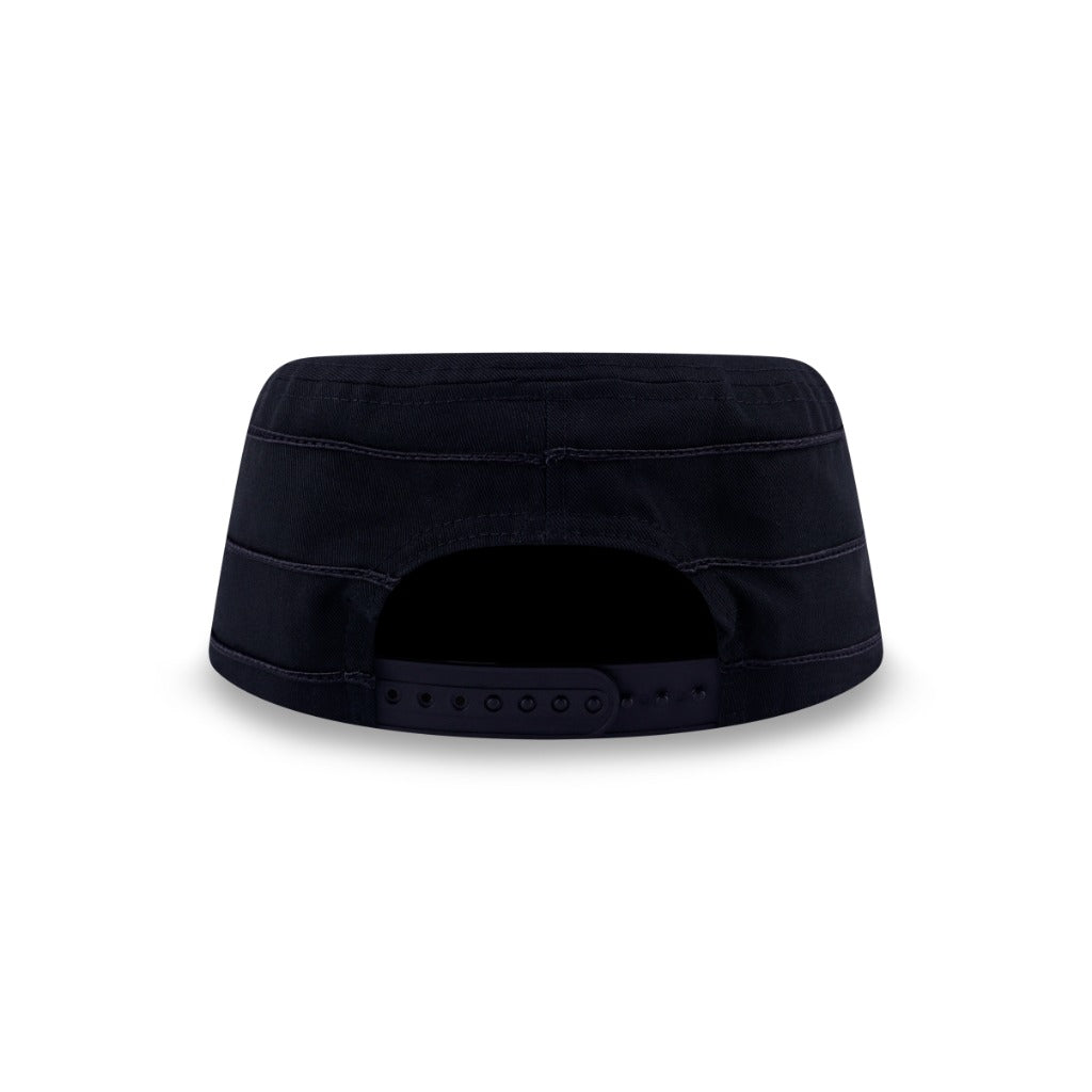 หมวกพิลล์บ็อกซ์ New Era รุ่น New Era Pillbox Pack Black Pillbox Cap
