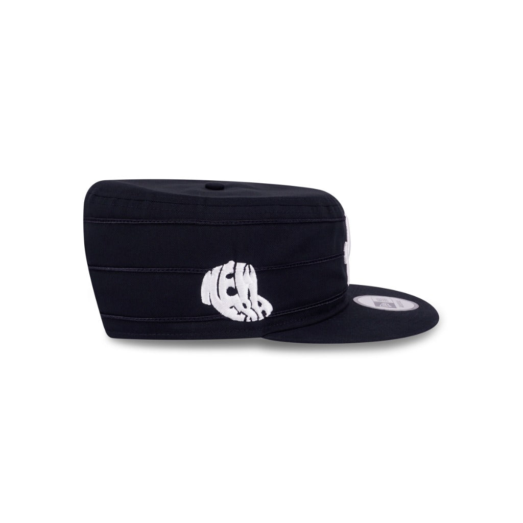 หมวกพิลล์บ็อกซ์ New Era รุ่น New Era Pillbox Pack Black Pillbox Cap