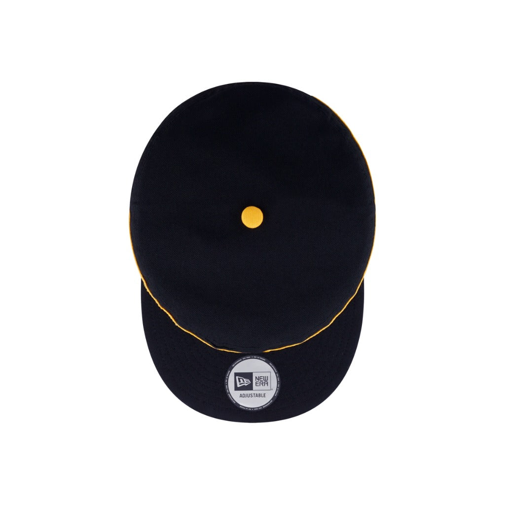 หมวกพิลล์บ็อกซ์ New Era รุ่น Pittsburgh Pirates Co Pillbox Pack Black Pillbox Cap