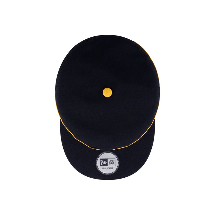 หมวกพิลล์บ็อกซ์ New Era รุ่น Pittsburgh Pirates Co Pillbox Pack Black Pillbox Cap