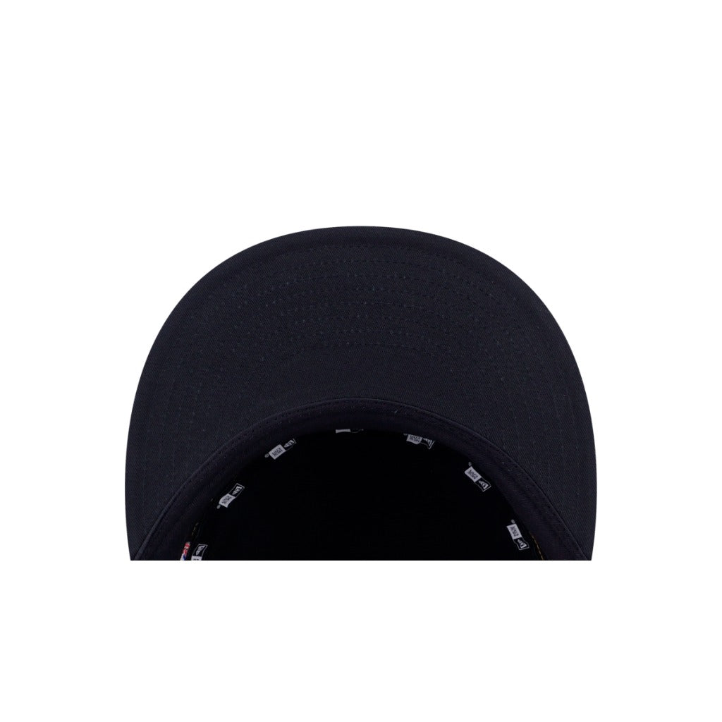 หมวกพิลล์บ็อกซ์ New Era รุ่น Pittsburgh Pirates Co Pillbox Pack Black Pillbox Cap