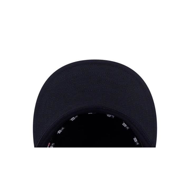 หมวกพิลล์บ็อกซ์ New Era รุ่น Pittsburgh Pirates Co Pillbox Pack Black Pillbox Cap