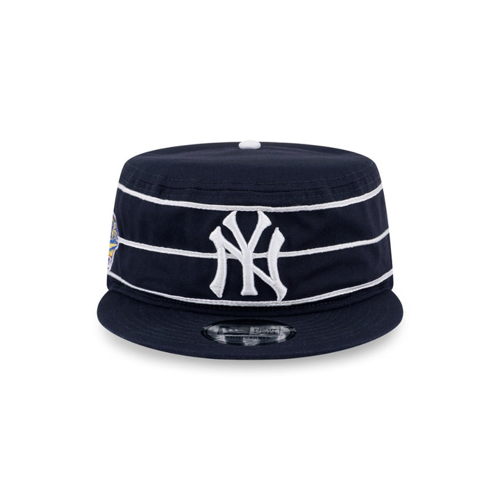หมวกพิลล์บ็อกซ์ New Era รุ่น New York Yankees Co Pillbox Pack Navy Pillbox Cap