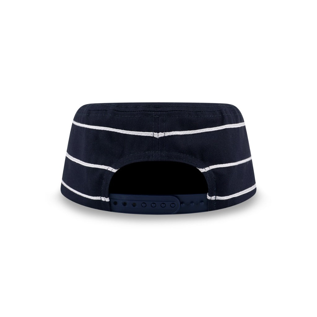หมวกพิลล์บ็อกซ์ New Era รุ่น New York Yankees Co Pillbox Pack Navy Pillbox Cap