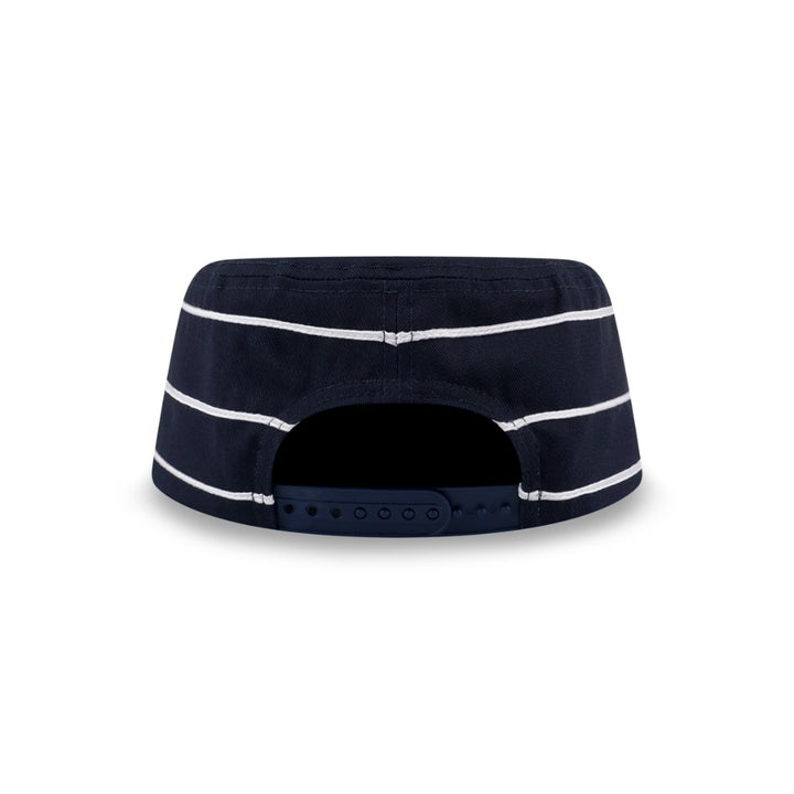 หมวกพิลล์บ็อกซ์ New Era รุ่น New York Yankees Co Pillbox Pack Navy Pillbox Cap