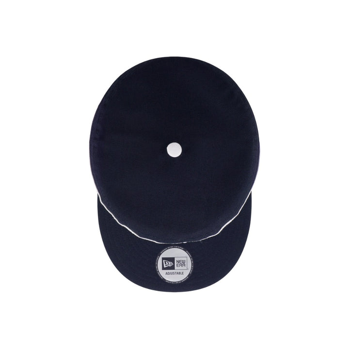 หมวกพิลล์บ็อกซ์ New Era รุ่น New York Yankees Co Pillbox Pack Navy Pillbox Cap