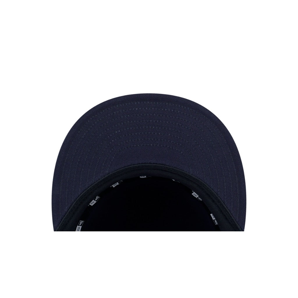 หมวกพิลล์บ็อกซ์ New Era รุ่น New York Yankees Co Pillbox Pack Navy Pillbox Cap