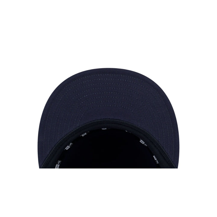 หมวกพิลล์บ็อกซ์ New Era รุ่น New York Yankees Co Pillbox Pack Navy Pillbox Cap