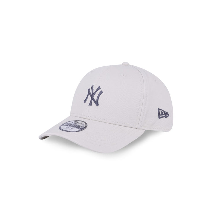 หมวกแก๊ป New Era รุ่น New York Yankees Color Era Ivory Kids 9Forty Cap