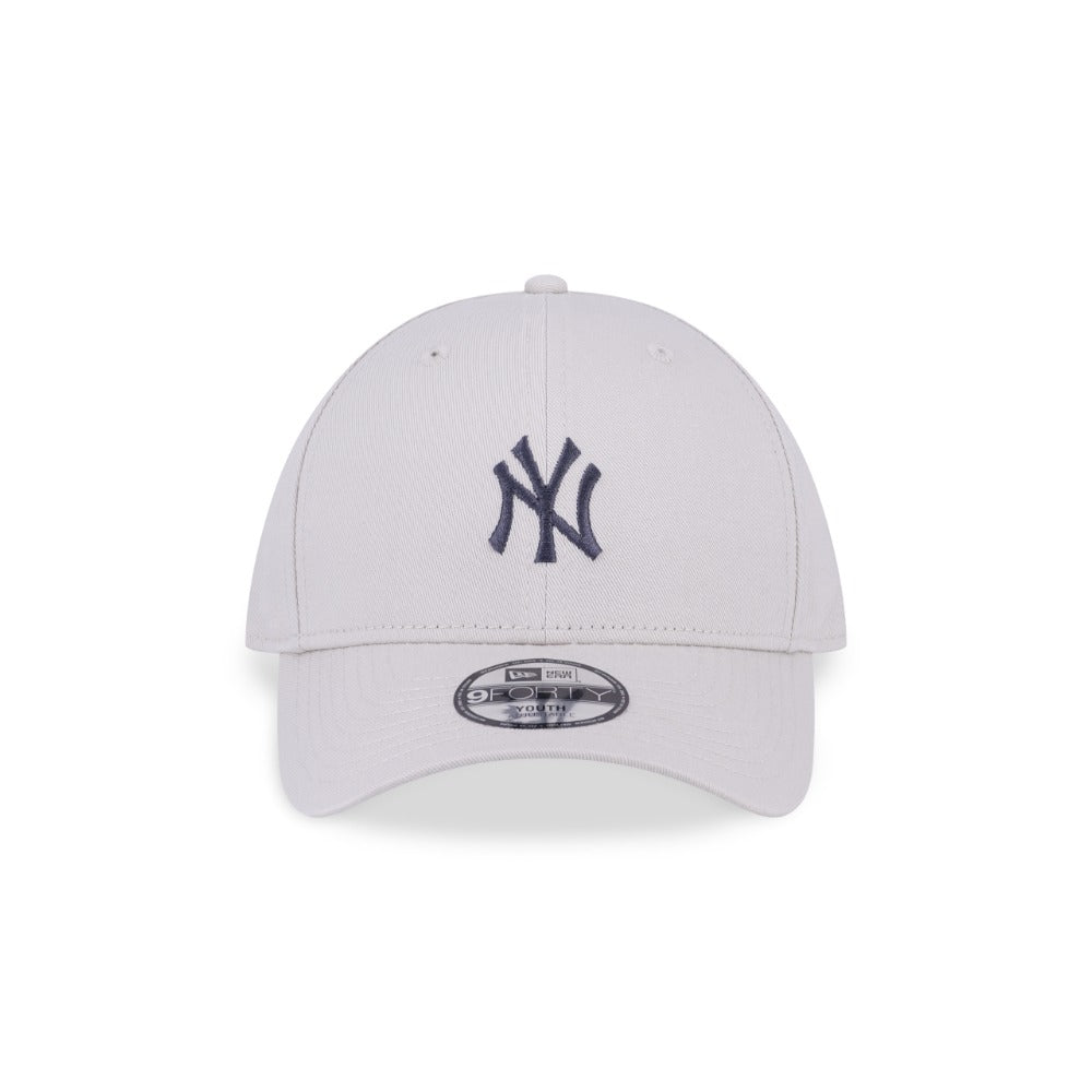 หมวกแก๊ป New Era รุ่น New York Yankees Color Era Ivory Kids 9Forty Cap