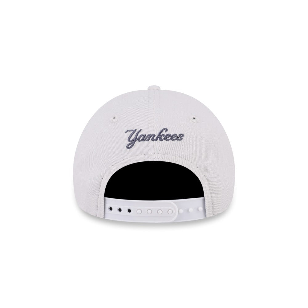 หมวกแก๊ป New Era รุ่น New York Yankees Color Era Ivory Kids 9Forty Cap