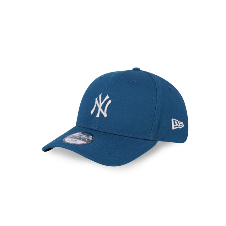 หมวกแก๊ป New Era รุ่น New York Yankees Color Era Cadet Blue Kids 9Forty Cap