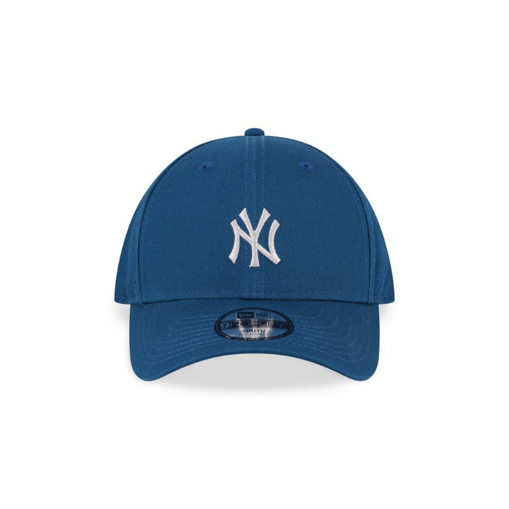 หมวกแก๊ป New Era รุ่น New York Yankees Color Era Cadet Blue Kids 9Forty Cap