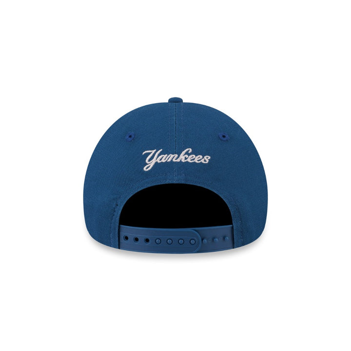 หมวกแก๊ป New Era รุ่น New York Yankees Color Era Cadet Blue Kids 9Forty Cap