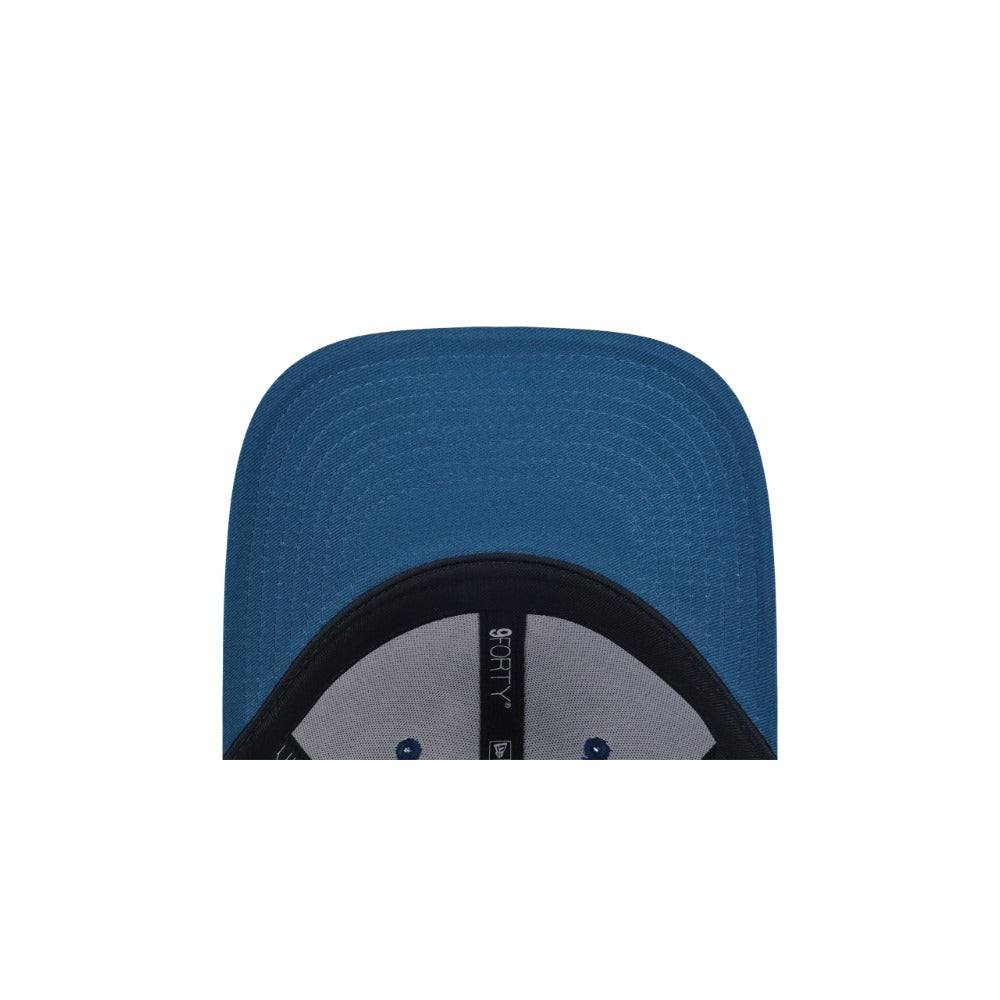หมวกแก๊ป New Era รุ่น New York Yankees Color Era Cadet Blue Kids 9Forty Cap