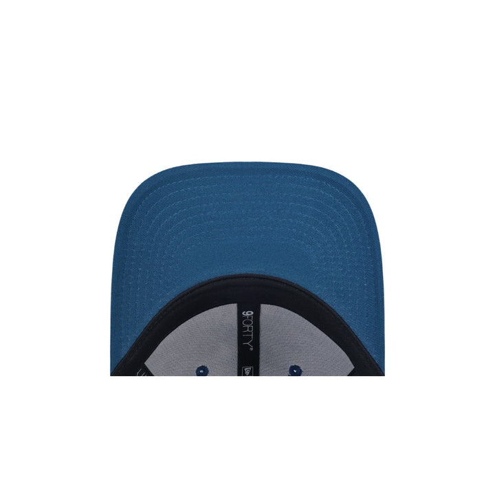 หมวกแก๊ป New Era รุ่น New York Yankees Color Era Cadet Blue Kids 9Forty Cap