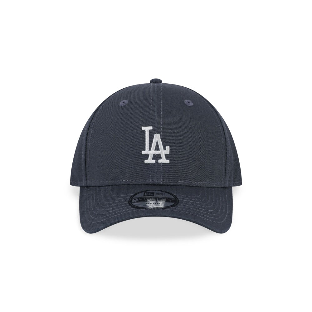 หมวกแก๊ป New Era รุ่น Los Angeles Dodgers Color Era Steel Clouds Kids 9Forty Cap