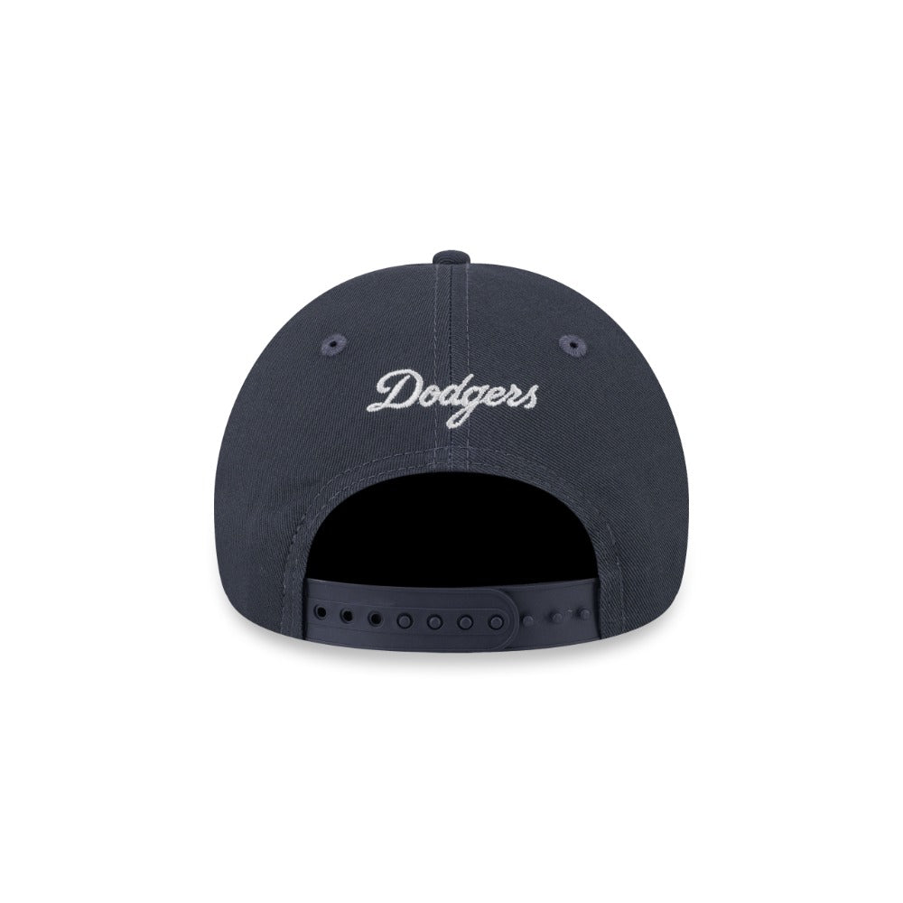 หมวกแก๊ป New Era รุ่น Los Angeles Dodgers Color Era Steel Clouds Kids 9Forty Cap