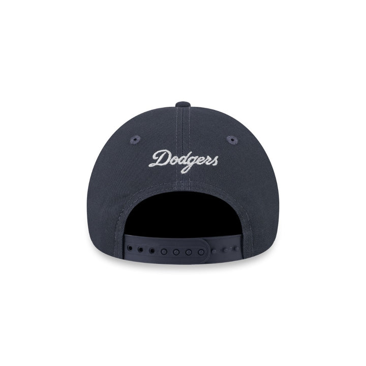 หมวกแก๊ป New Era รุ่น Los Angeles Dodgers Color Era Steel Clouds Kids 9Forty Cap