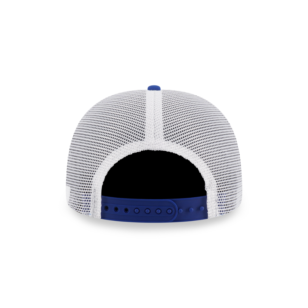 หมวกแก๊ป New Era รุ่น Philadelphia Phillies 9Seventy Trucker FW26 Royal 9Seventy Stretch Snap Cap