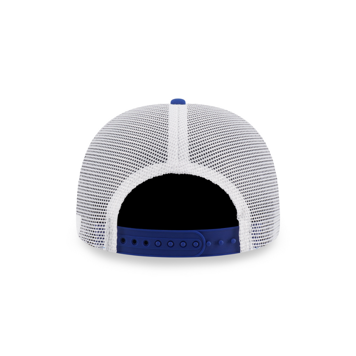 หมวกแก๊ป New Era รุ่น Philadelphia Phillies 9Seventy Trucker FW26 Royal 9Seventy Stretch Snap Cap