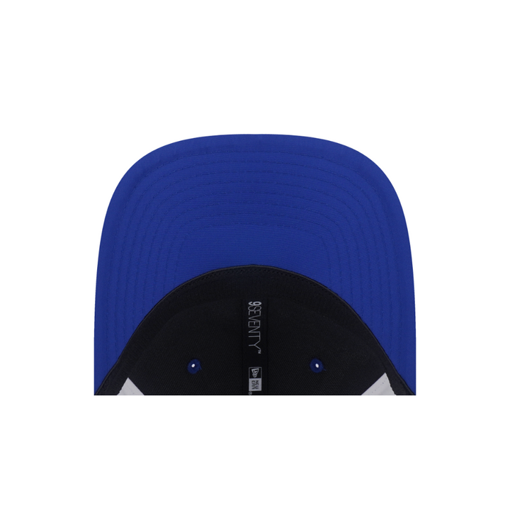 หมวกแก๊ป New Era รุ่น Philadelphia Phillies 9Seventy Trucker FW26 Royal 9Seventy Stretch Snap Cap