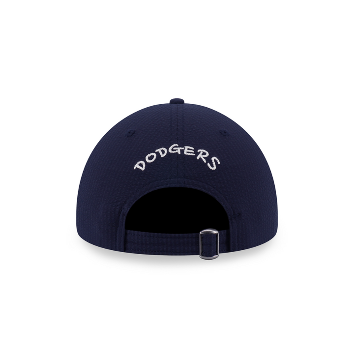 หมวกแก๊ป New Era รุ่น Los Angeles Dodgers 9Fifty RC Seersucker Navy 9Fifty Retro Crown Cap