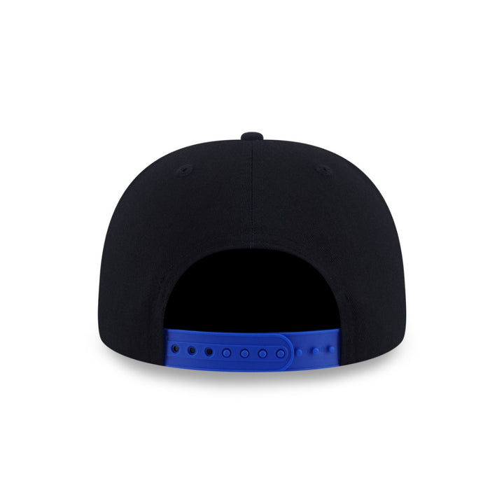 หมวกแก๊ป New Era รุ่น Orlando Magic NBA Hardwood Classics 2-Tone Blue Azure Visor Black 9Fifty Cap
