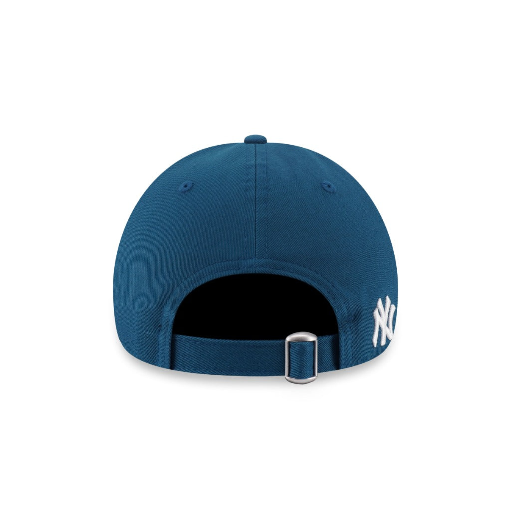 หมวกแก๊ป New Era รุ่น New York Yankees Spray Paint Cadet Blue 9Forty Unst Cap