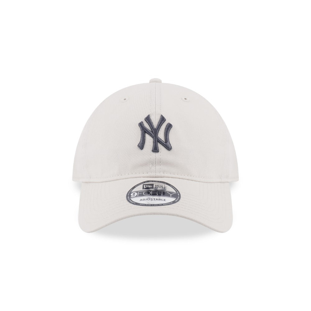 หมวกแก๊ป New Era รุ่น New York Yankees Color Era Ivory 9Forty Unst Cap
