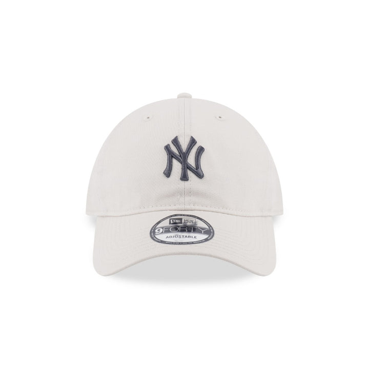 หมวกแก๊ป New Era รุ่น New York Yankees Color Era Ivory 9Forty Unst Cap