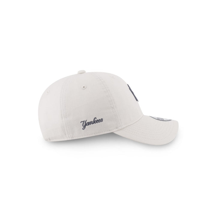 หมวกแก๊ป New Era รุ่น New York Yankees Color Era Ivory 9Forty Unst Cap