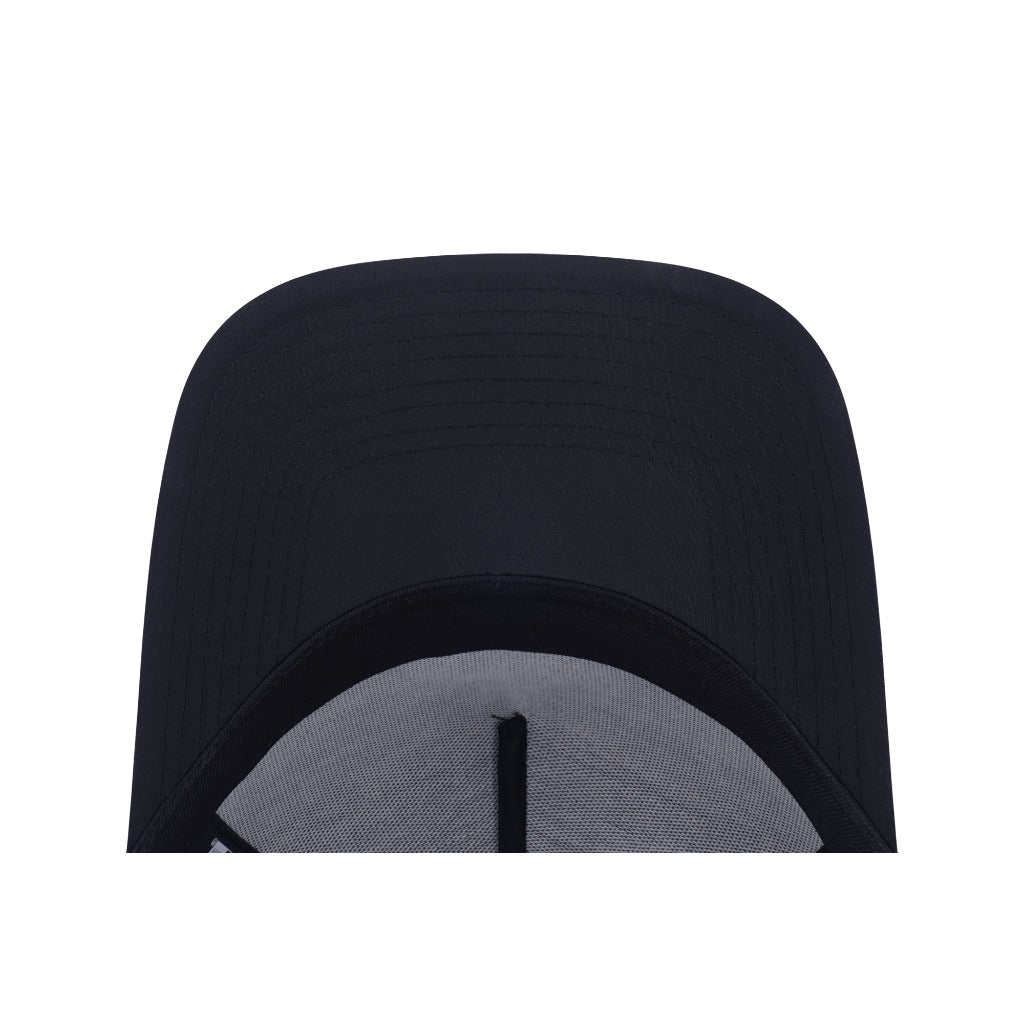 หมวกแก๊ป New Era รุ่น New Era Outdoor Logo Black 9Forty A-Frame Trucker Cap