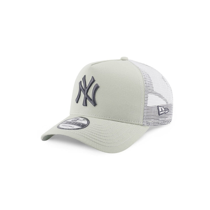 หมวกแก๊ป New Era รุ่น New York Yankees Color Era Soft Grass 9Forty A-Frame Trucker Cap